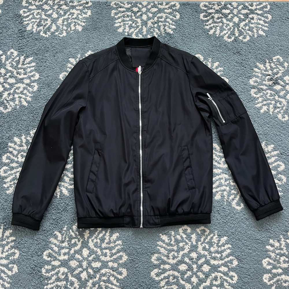 Men's Bomber Jacket